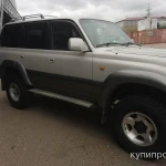 Фото №6 Toyota Land Cruiser, 1997