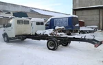 фото Переделать Газель под 6 метров.