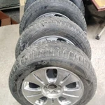 Фото №5 Колеса в сборе