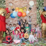 Фото №2 Плюшевые курьеры (Ростовые куклы)