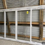 фото Остекление балкона, раздвижка ОТК (балконка) в сборе. Б/у.