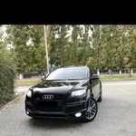 Аренда Audi Q7