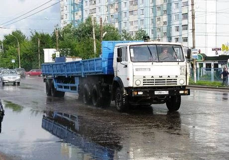 Фото Заказ бортового длинномера