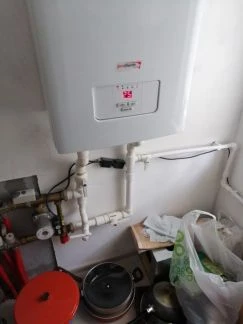 Фото Газоснобжение