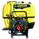 Фото №7 Навесной садовый опрыскиватель с вентилятором 90см-1000л- FJB GROUP LLC