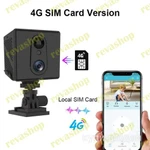 Фото №4 Mини-кaмера видeoнаблюдения 4G 3000 мАч 3 Мп 1080Р Full-HD датчик движения