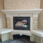 Фото №18 Бани под ключ отделка бань установка печей
