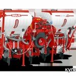 фото Сеялка дисковая 4 рядная с внесением удобрений - FJB GROUP LLC