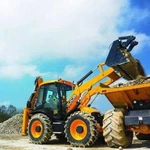 Услуги Экскаватора-погрузчика JCB наличка и безнал