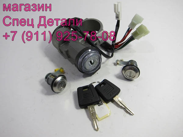 Фото Daewoo Ultra Novus Замок зажигания 3851000540