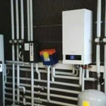 Монтаж систем отопления, водоснабжения канализации