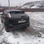 Фото №2 Ford Focus, 2011