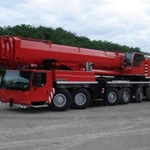 Фото №7 Автокран г/п 100, 200, 250т, 300, 400, 500т