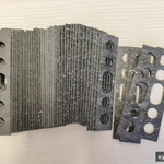 Фото №3 Прокладки паронитовые для секций 7317.000