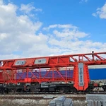 фото Укладочный кран УК-25/9-18