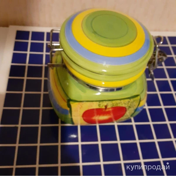 Фото Банка для чая