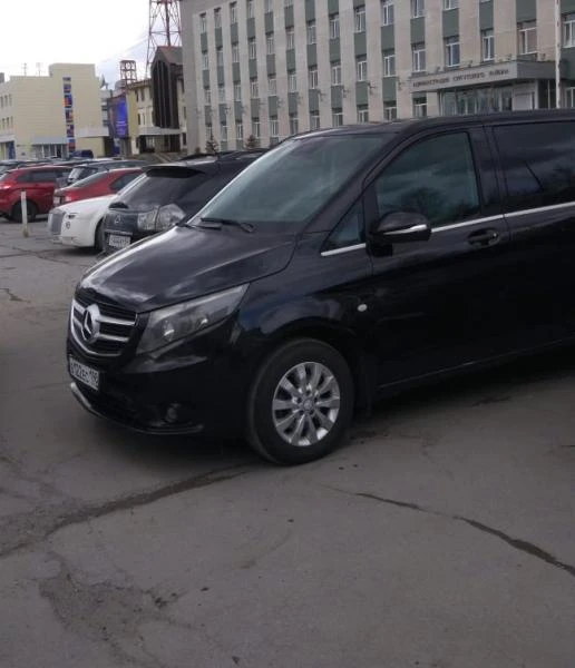 Фото Трансфер/ Пассажирские перевозки в Архангельске