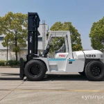 Фото №5 Вилочный погрузчик 10 тонн 12 тонн дизельный