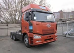 фото Седельный тягач FAW CA 4250P66 K24T1A1E4 6x4