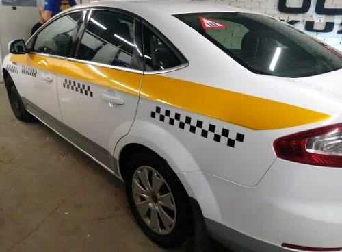 Фото Аренда авто под такси 