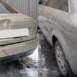 Фото №4 Покраска авто,кузовной ремонт,сварочные работы