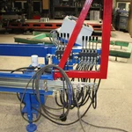 Фото №2 Ленточная пилорама МВ-2000М АПГ Дзержинка с гидрофицированной дорогой