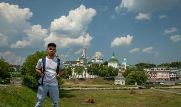 Фото Репетитор по английскому языку (носитель)