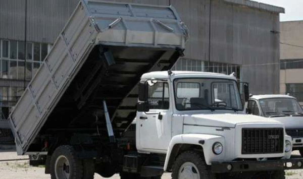 Фото Услуги Газ-Самосвал
