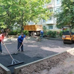 Фото №4 Асфальтирование: Благоустройство