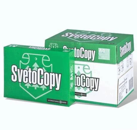 Фото Бумага офисная А4 "SvetoCopy", оптом.