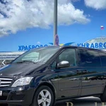 Аренда авто, прокат Mercedes Viano с водителем