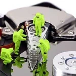 Восстановление информации с жестких дисков,флешек