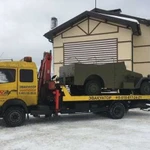 Эвакуатор Волоколамск, Манипулятор Волоколамск