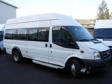Фото Пассажирские перевозки авто 8, 16 и 20 мест