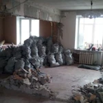 Фото №3 Слом стен Разбор полов и Вывоз мусора