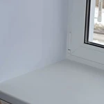 Фото №2 Отделка откосов Дверных и Оконных