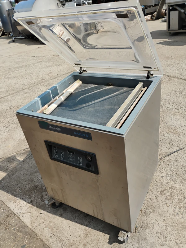 Фото вакуумный упаковщик Henkelman marlin 52 a kk