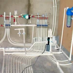 Отопление и водоснабжение Монтаж систем отопления