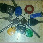 Ключи от всех домофонов