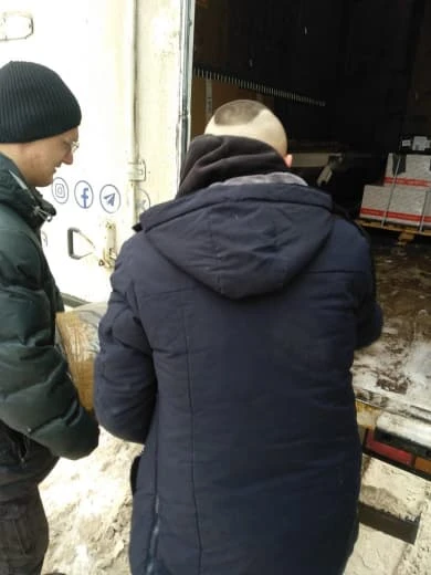 Фото Услуги грузчиков