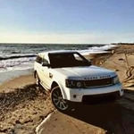 Фото №2 Аренда авто  Range Rover Sprot Supercharged
