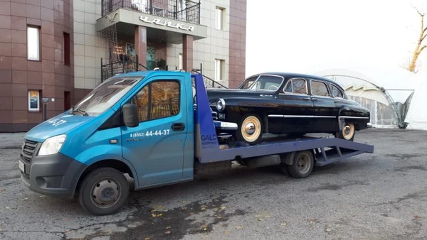 Фото Служба эвакуаторов "Стриж""