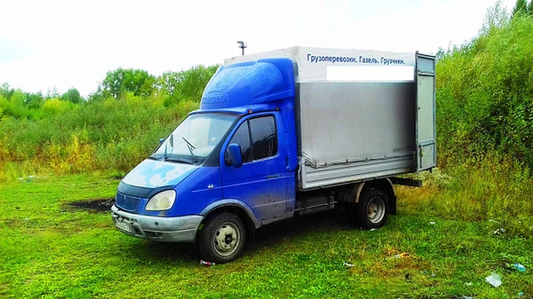 Фото Грузоперевозки на газели