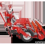 Фото №4 Сеялка дисковая 12 рядная с внесением удобрений - FJB GROUP LLC