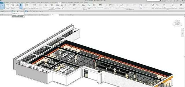 Фото Проектирование эом, вк, овик, ар, скс, BIM-моделир