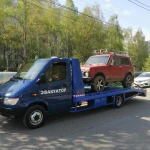 Фото №6 Автоэвакуатор