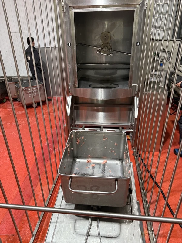 Фото Машина мойки чан тележек ASP-MMCT-20