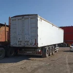 Фото №2 Полуприцеп самосвальный Benalu T34C1NLA, 1994