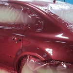 Фото №3 Покраска авто,кузовной ремонт,сварочные работы