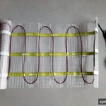 фото Нагревательный мат Caleo Easymat.